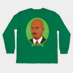 DMX - Belly Kids Long Sleeve T-Shirt